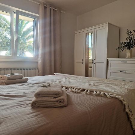 Appartement House Olive Garden Strunjan Extérieur photo