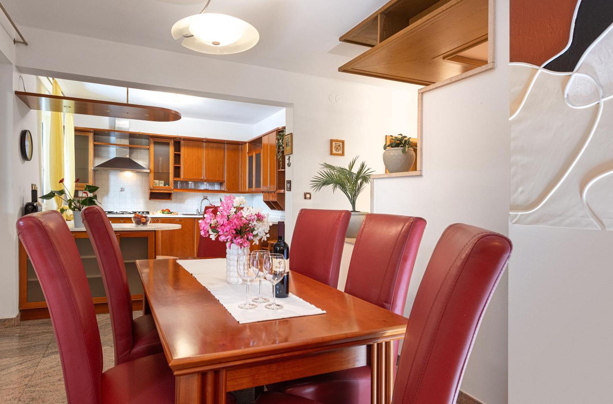 Appartement House Olive Garden Strunjan Extérieur photo