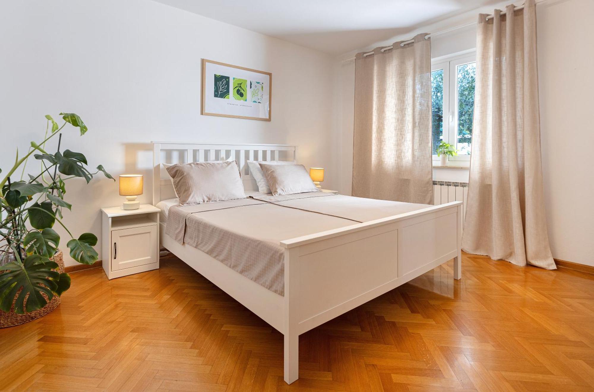 Appartement House Olive Garden Strunjan Extérieur photo