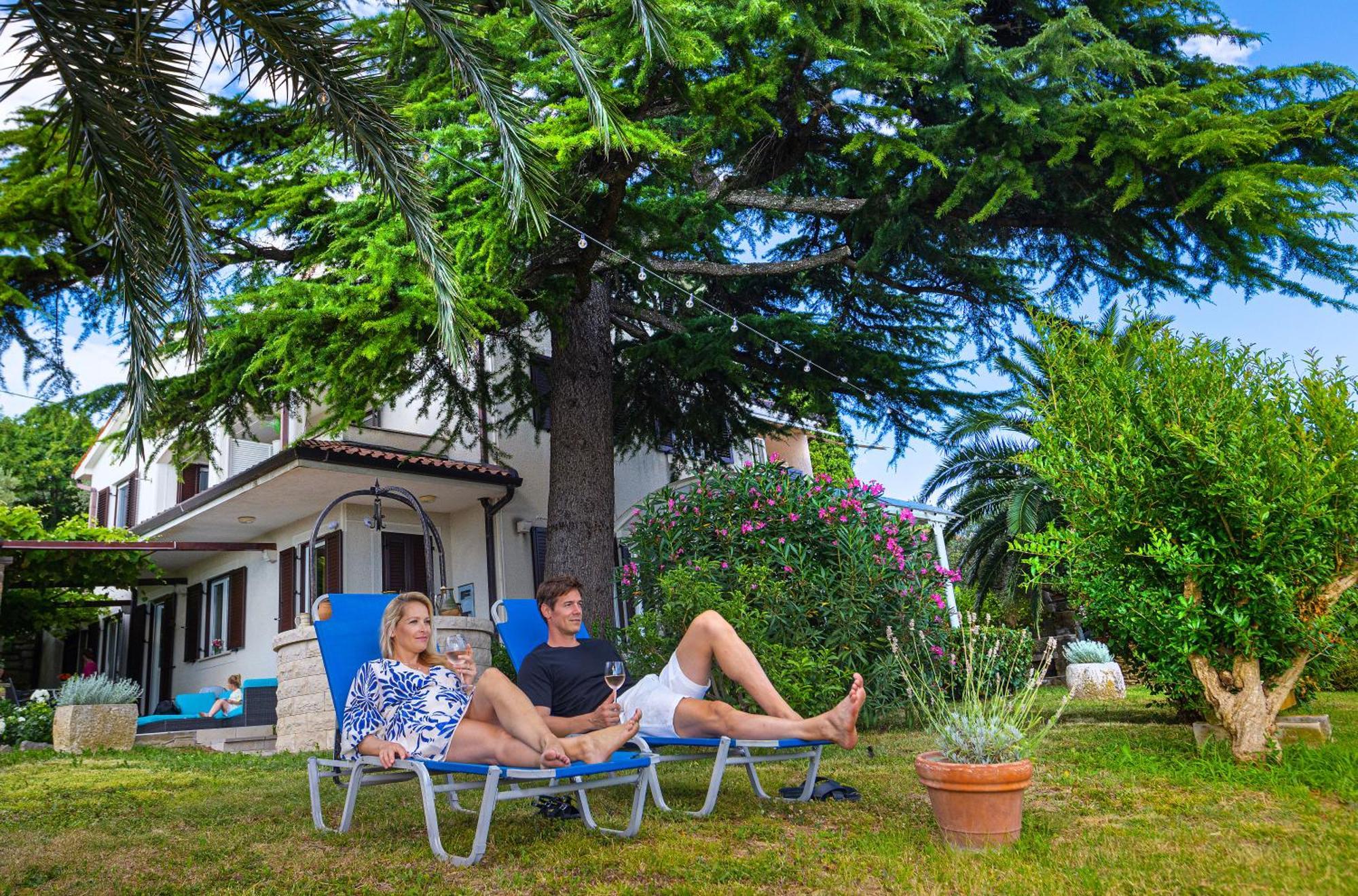 Appartement House Olive Garden Strunjan Extérieur photo