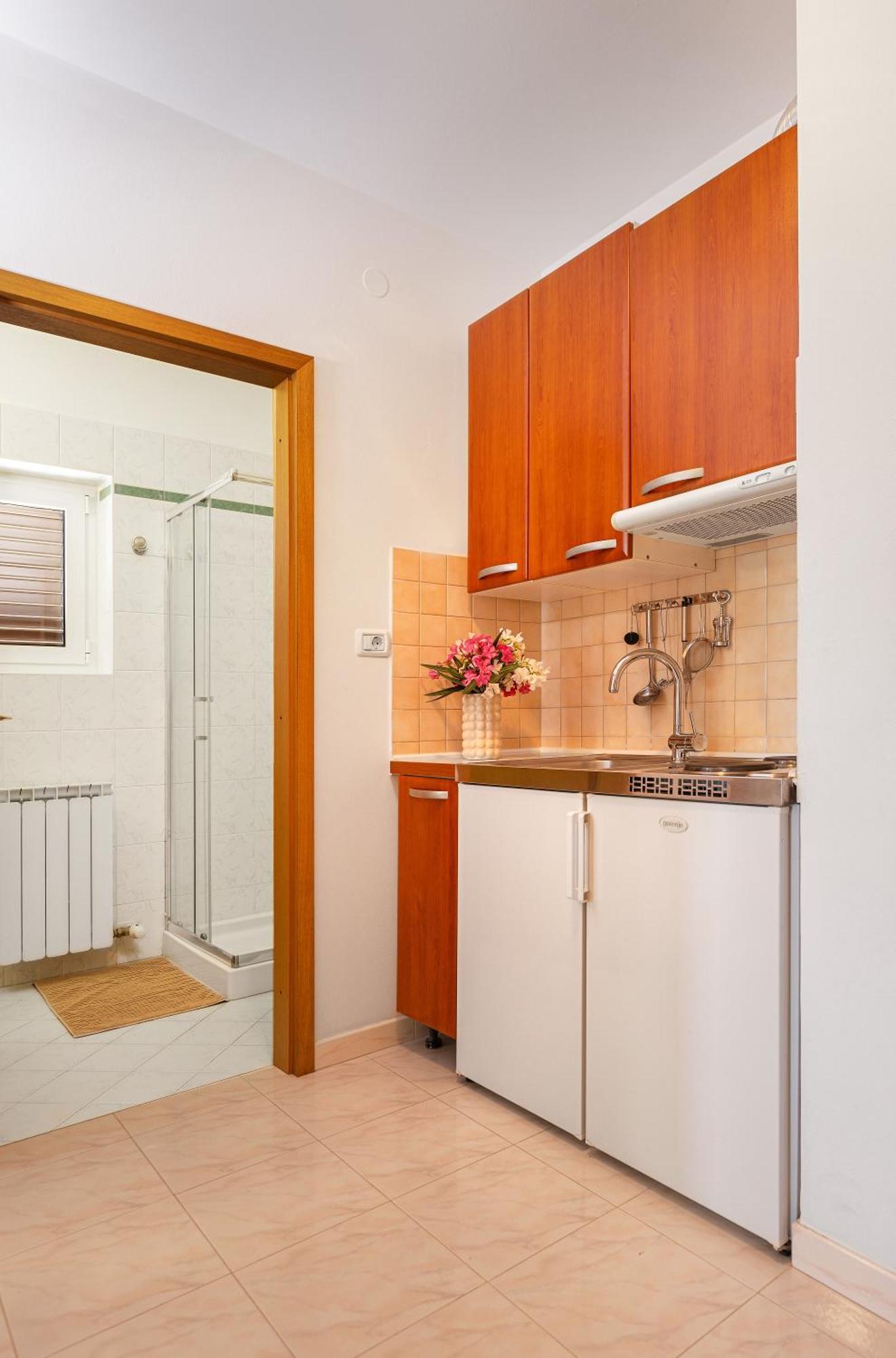 Appartement House Olive Garden Strunjan Extérieur photo