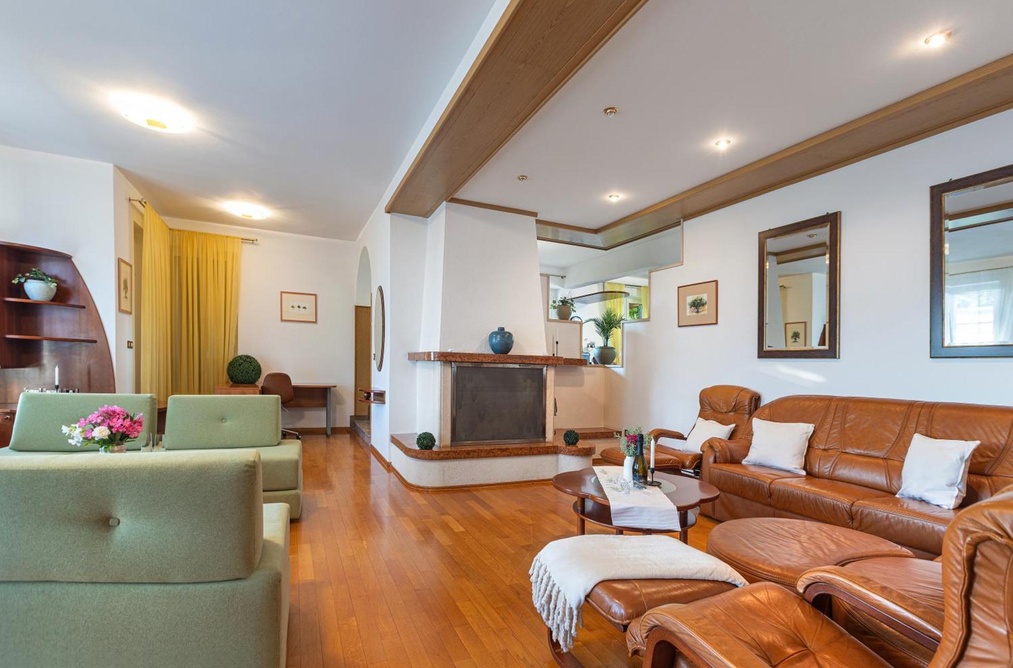 Appartement House Olive Garden Strunjan Extérieur photo