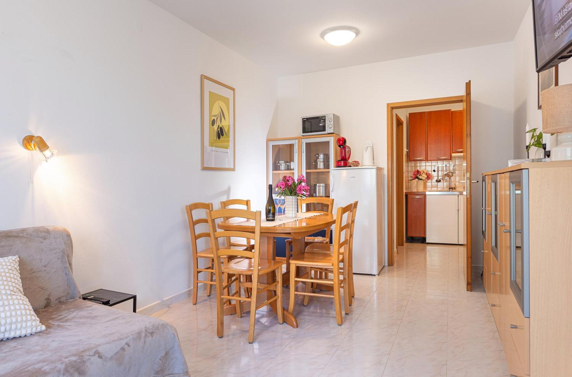 Appartement House Olive Garden Strunjan Extérieur photo