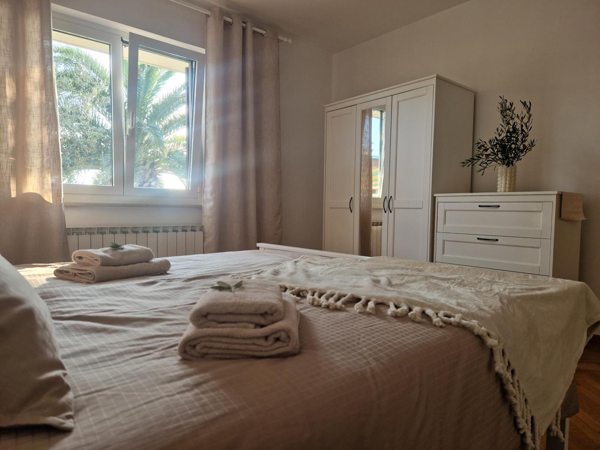 Appartement House Olive Garden Strunjan Extérieur photo