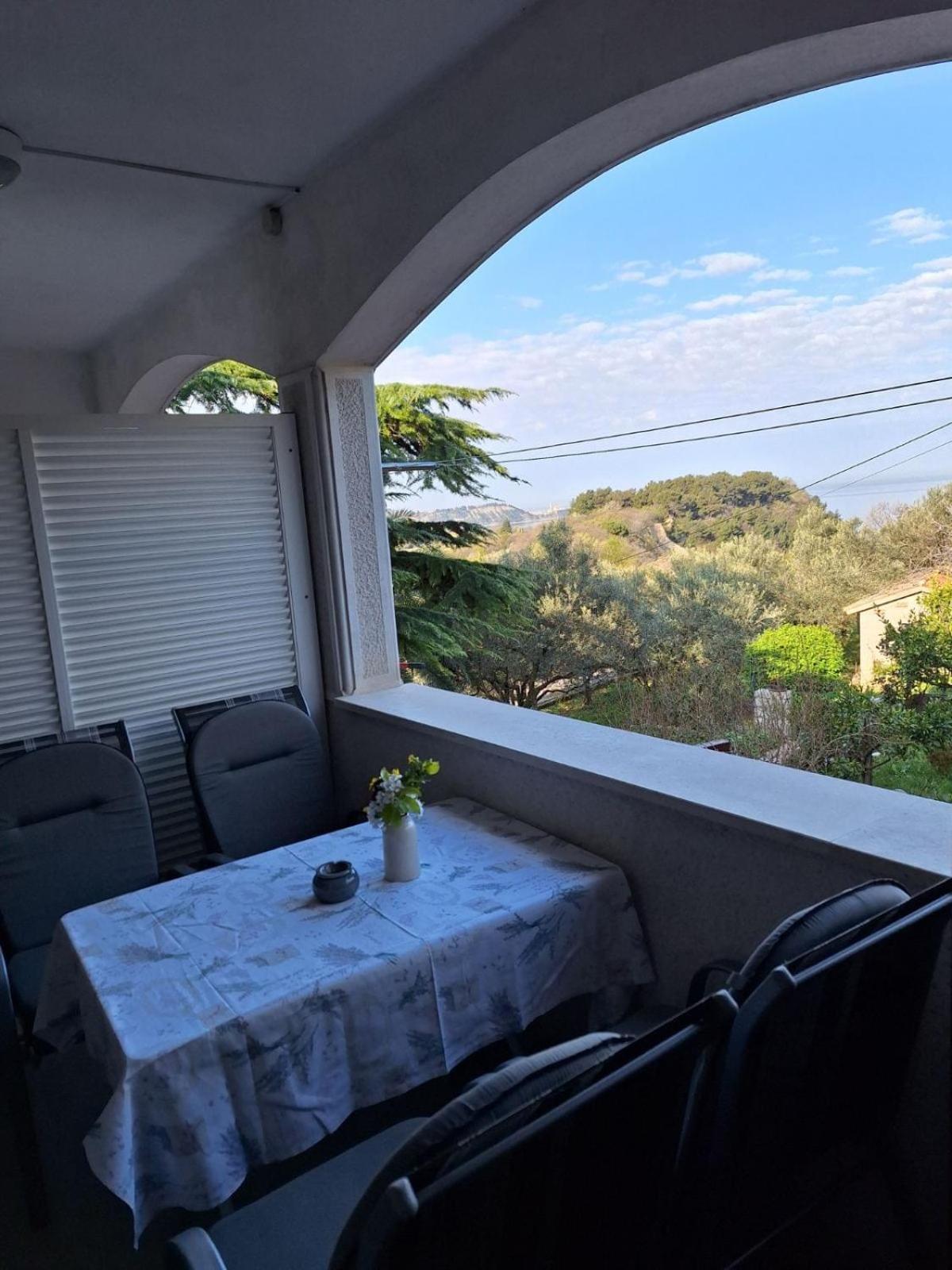 Appartement House Olive Garden Strunjan Extérieur photo
